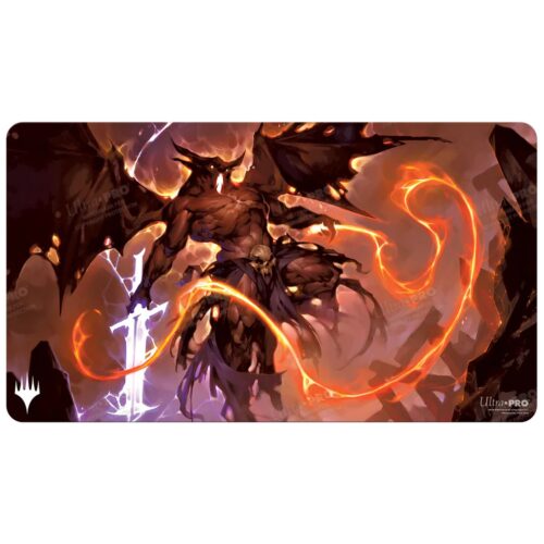 Playmat MTG Battle for Baldurs Gate H