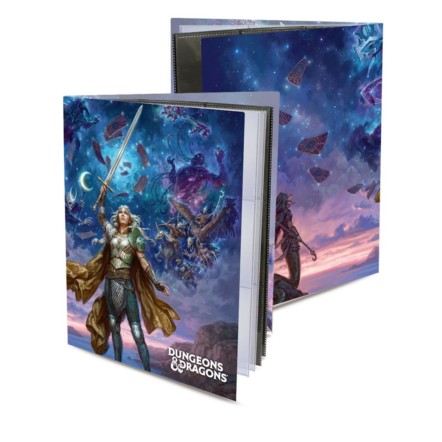 D&D Character Folio Deck Many Things