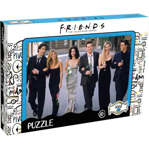 Friends Banquet 1000 bita púsl