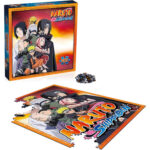 Naruto 500 bita púsl