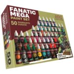 Warpaints Fanatic: Mega Set