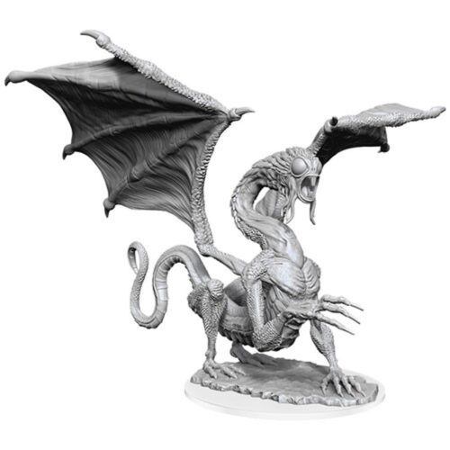 D&D fígúrur Jabberwock