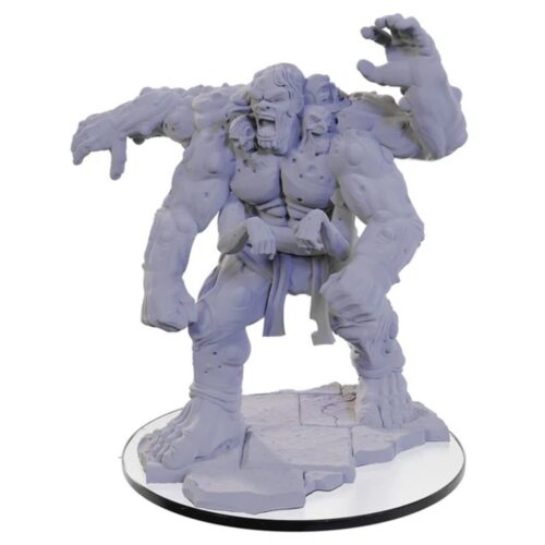 D&D fígúrur Halas Flesh Golem