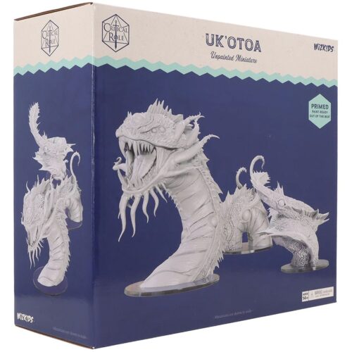 D&D fígúrur Ukotoa