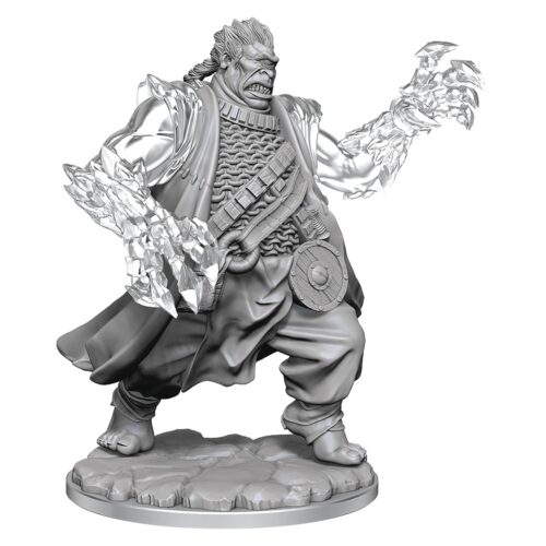 D&D fígúrur Frameworks Cyclops Stormcaller (Critical Role)