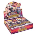 YGO Wild Survivors Booster Box