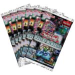 YGO Maze Of Memories Booster