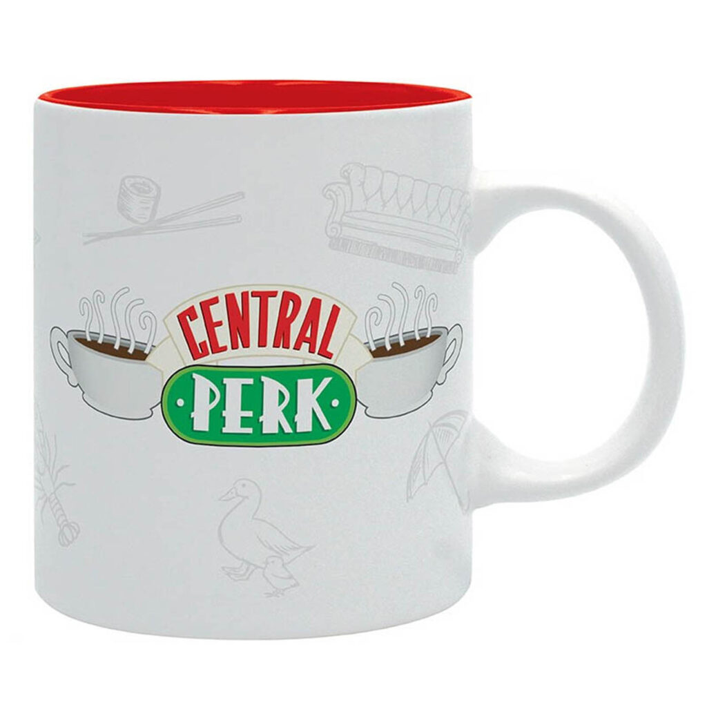 Friends – Central Perk Mug