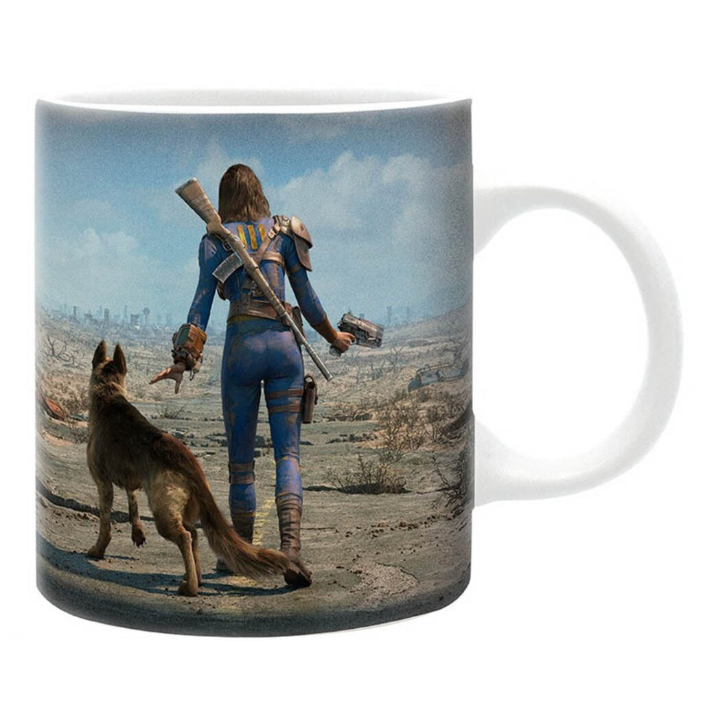 Fallout – Female Sole Survivor Mug