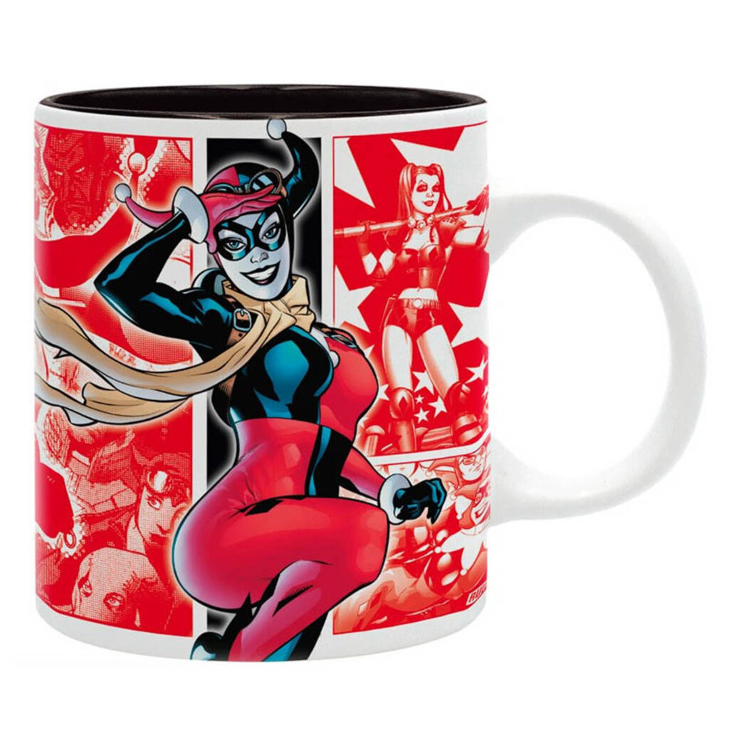 DC Comics - Harley Quinn Mug