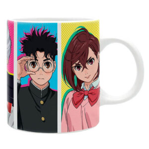 Dan Da Dan - Portraits Mug