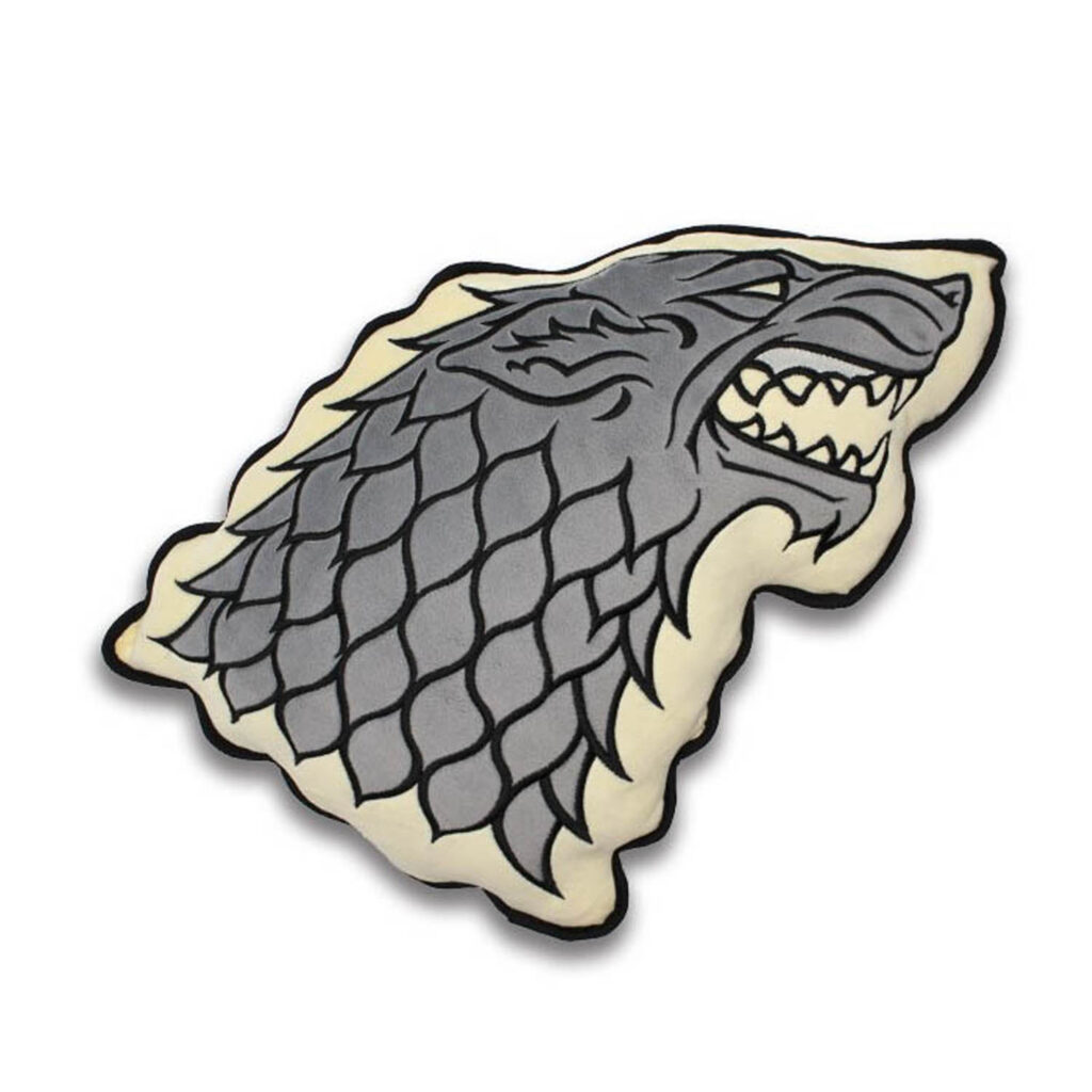 Game Of Thrones - Cushion Stark