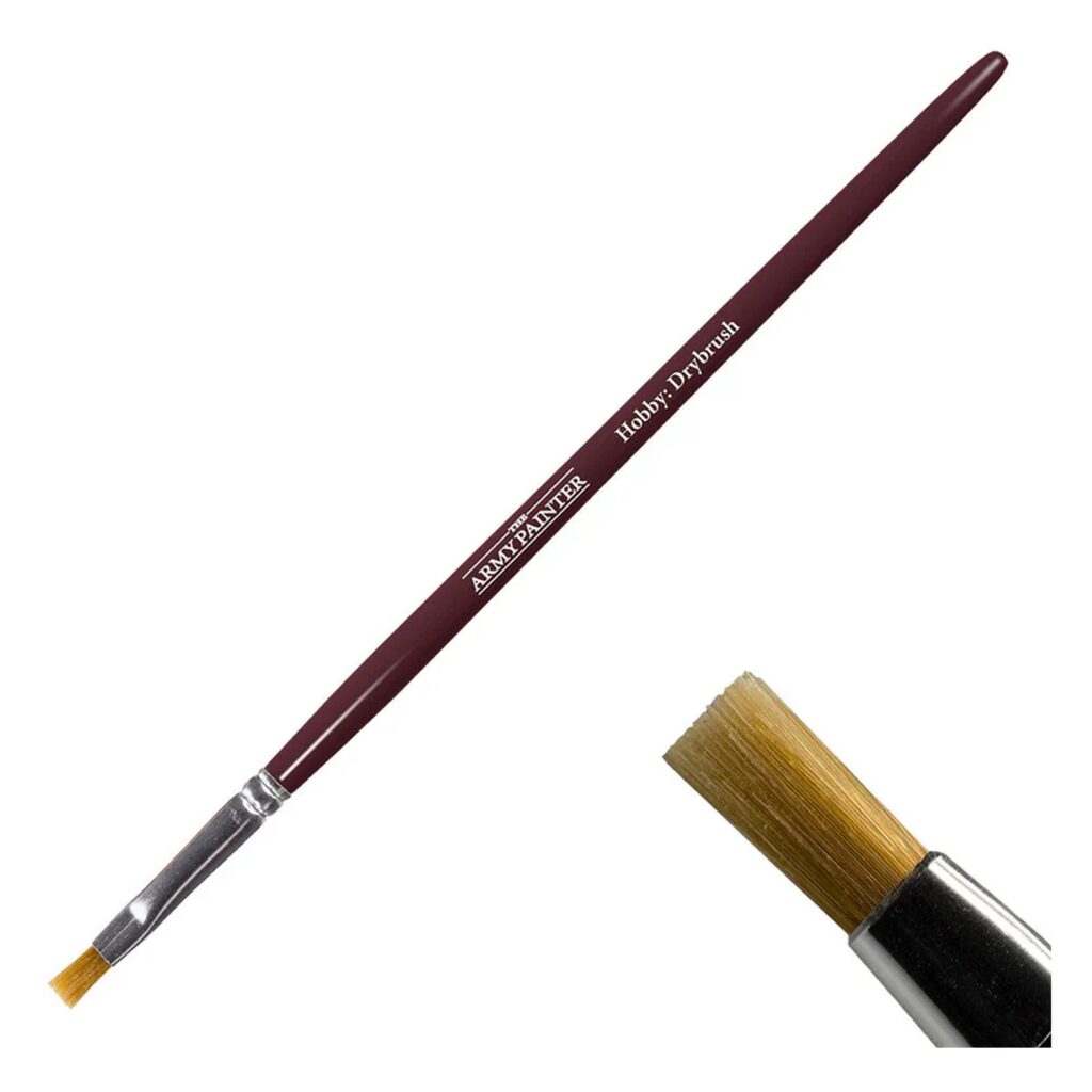Army Painter 2019 Hobby Brush - Drybrush