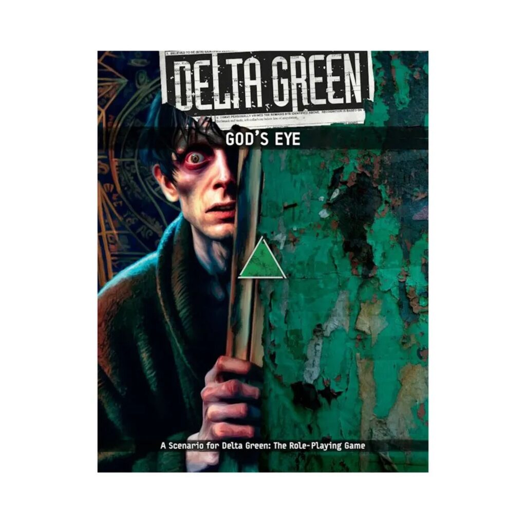 Delta Green RPG: Gods Eye