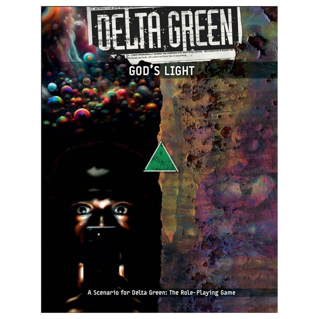 Delta Green RPG: Gods Light