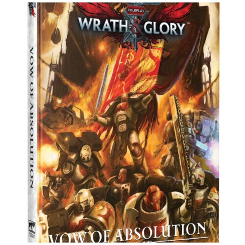 Wrath & Glory RPG: Vow of Absolution