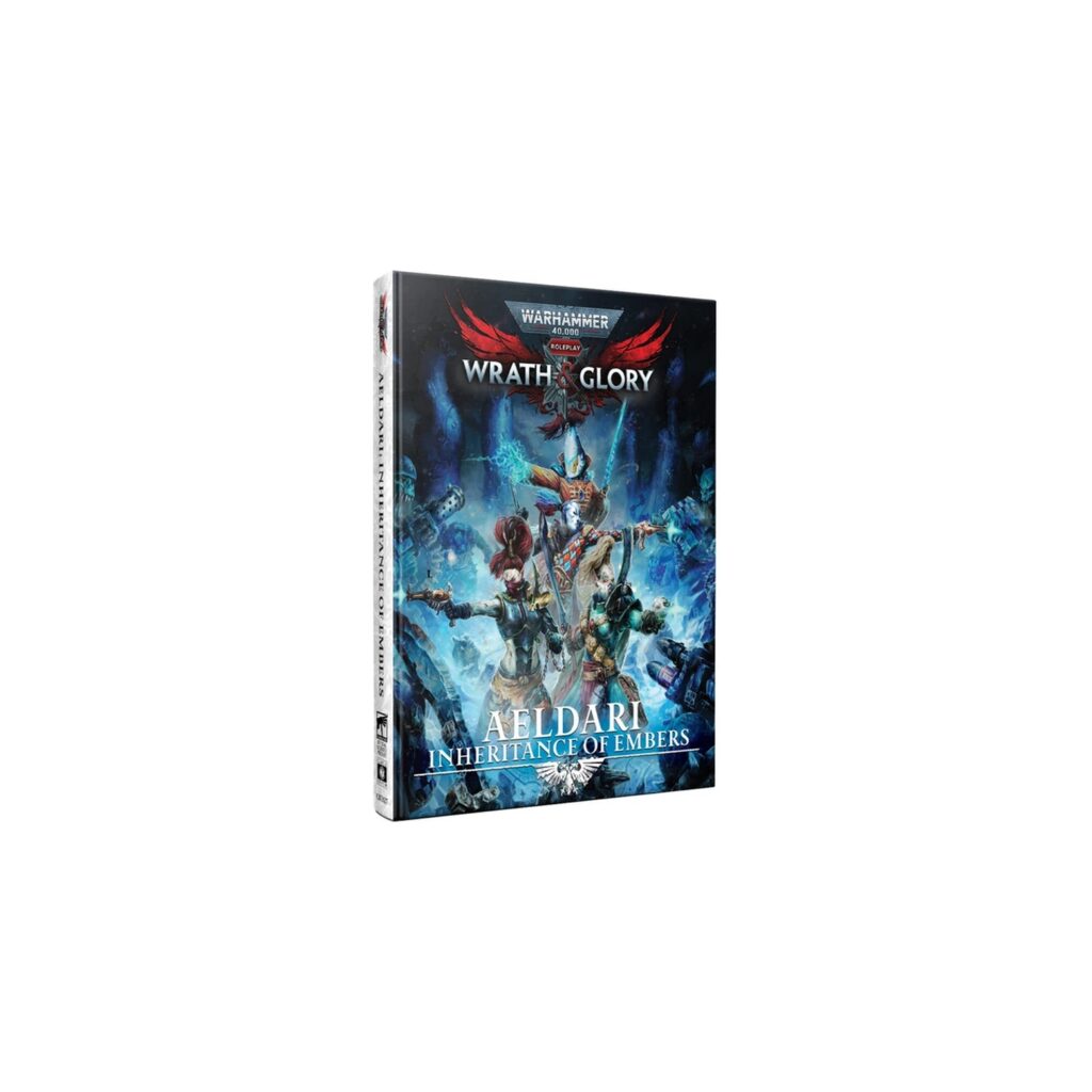 WH40K W&G Aeldari Inheritance of Embers