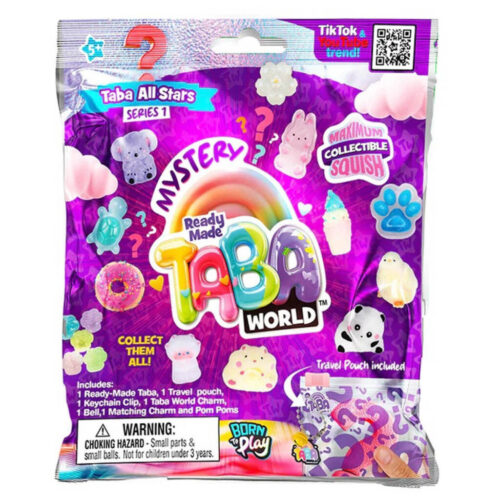 Taba World Pre-Made Display Mini's