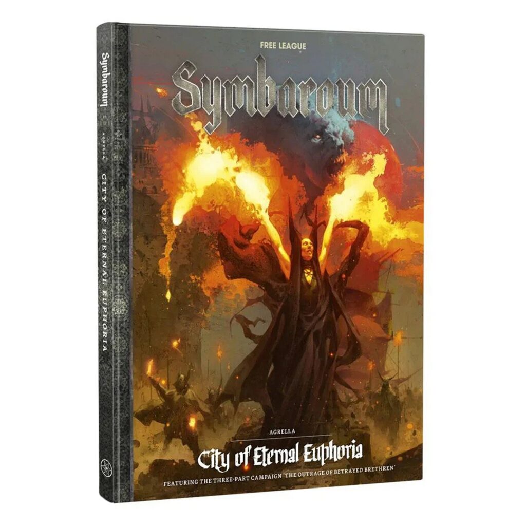 Agrella City of Eternal Euphoria