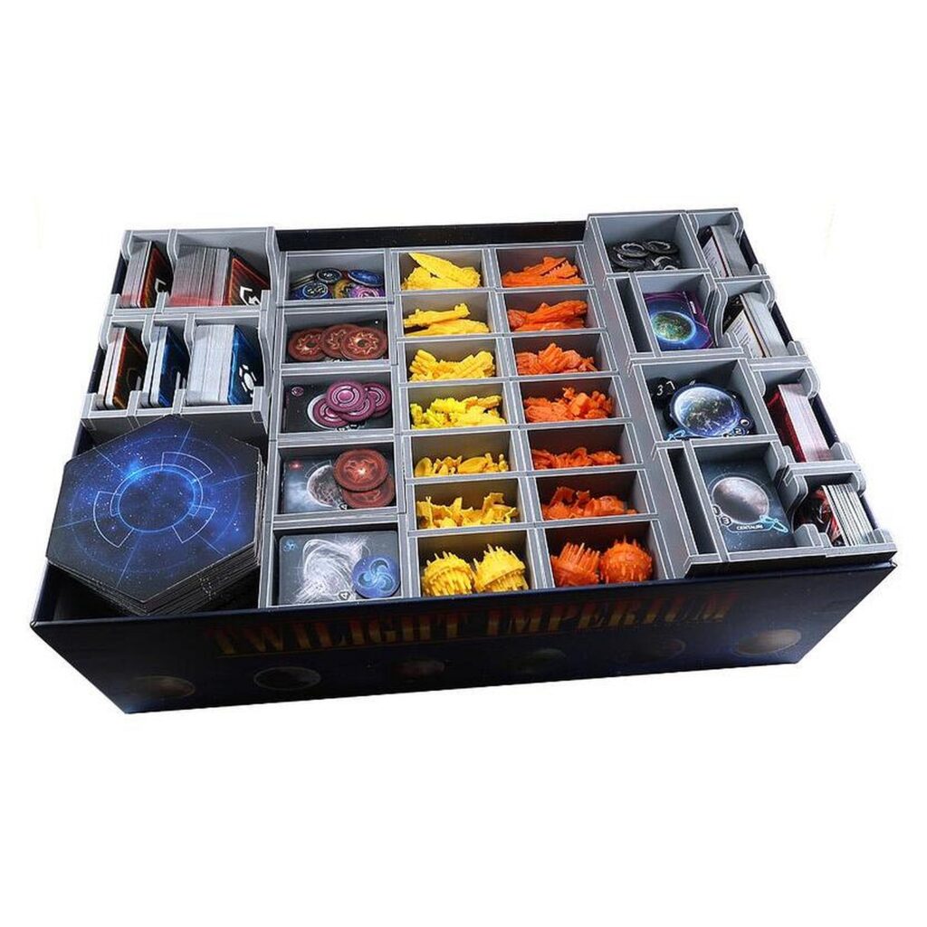 Board Game Insert: Twilight Imperium - Prophecy of Kings