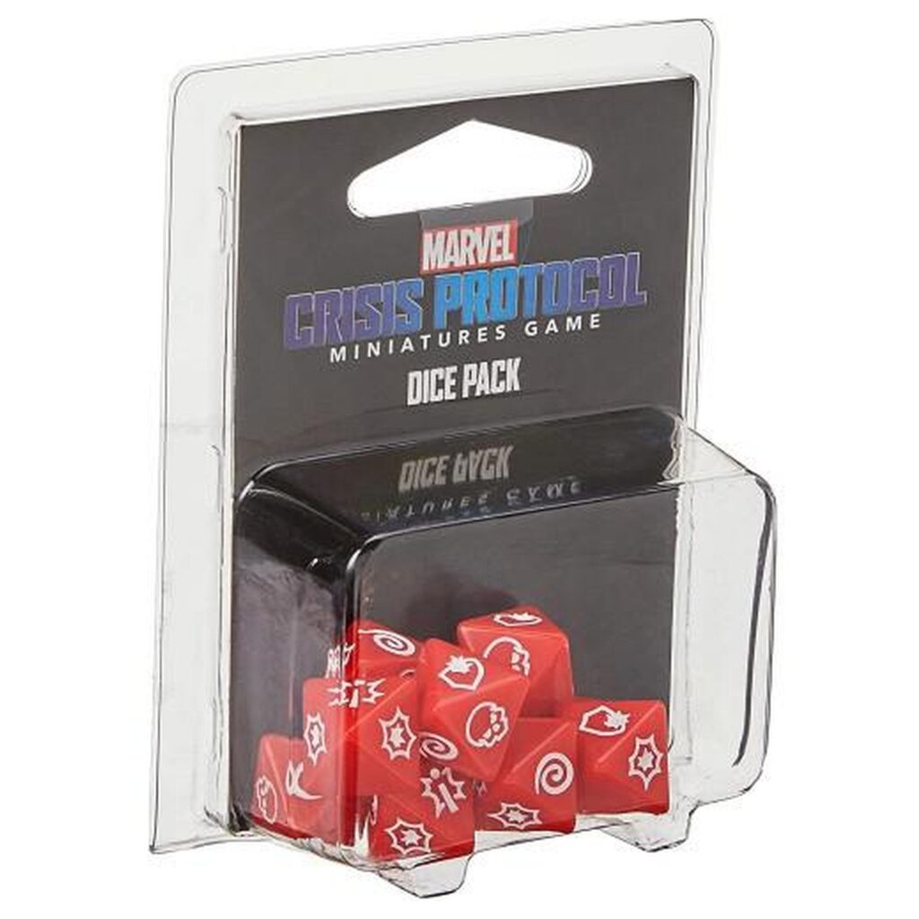 Marvel Crisis Protocol Dice Pack