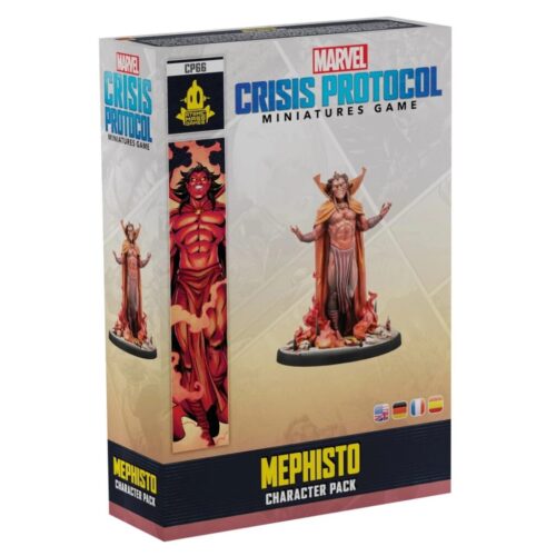 Marvel Crisis Protocol Mephisto