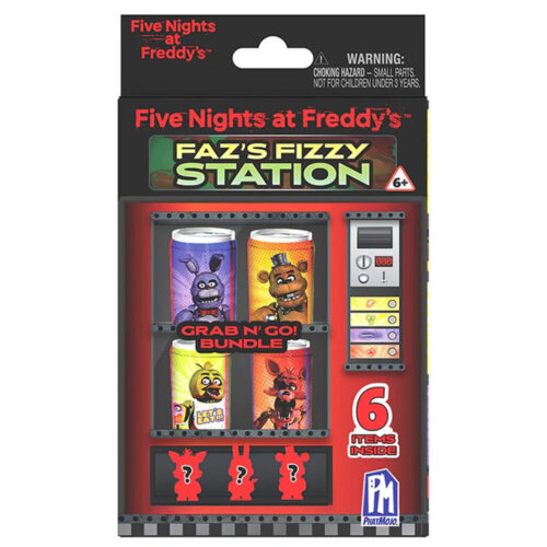 Five Nights At Freddy's Series 2 Grab N Go Remix