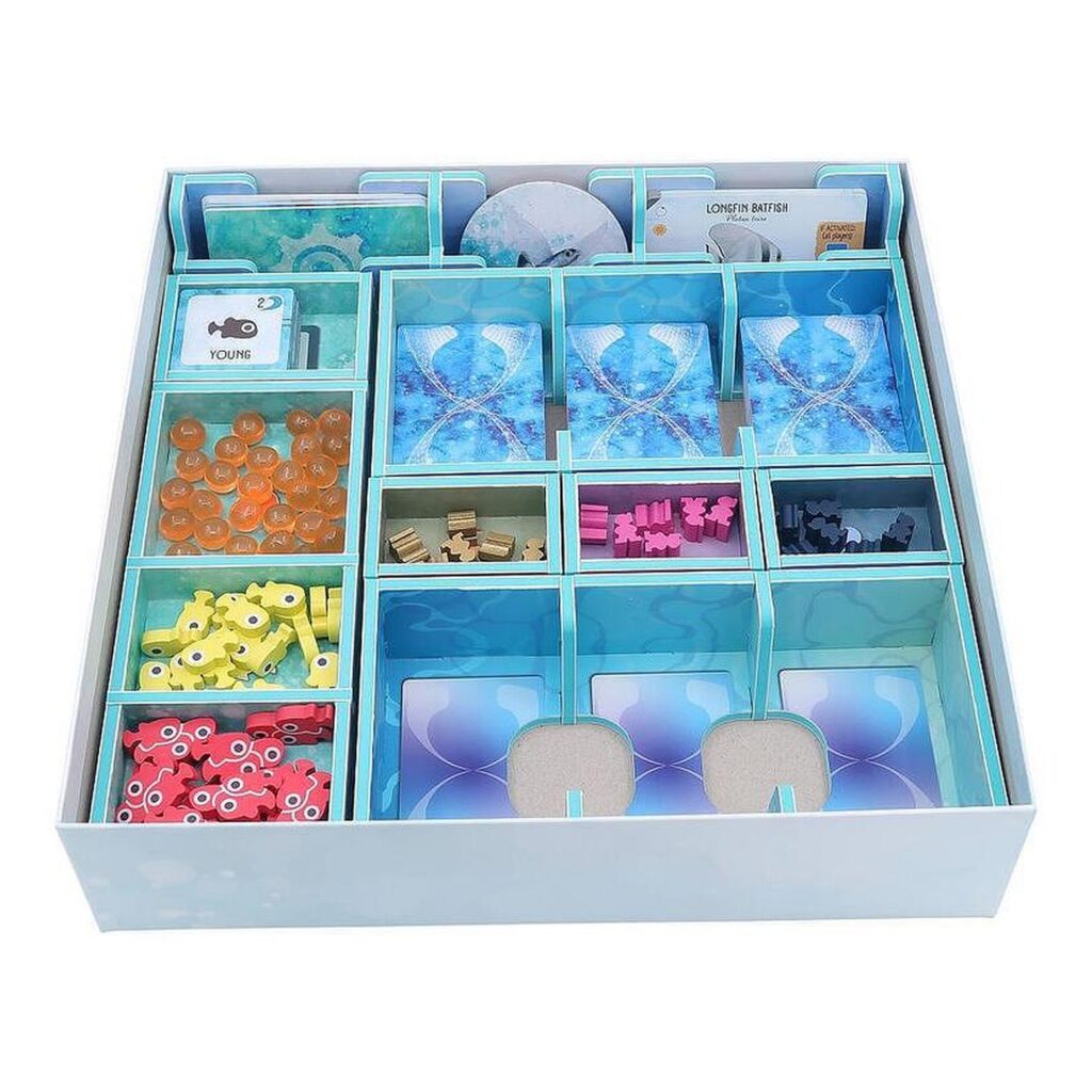 Board Game Insert: Finspan