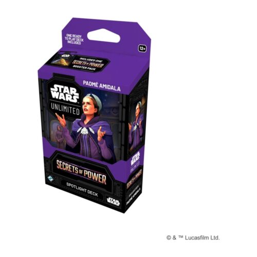 SWU Secrets of Power Padme Deck - FORSALA