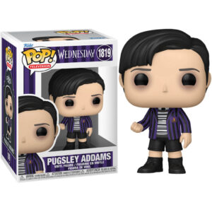 Wednesday Pugsley Addams Pop! Vinyl Figure