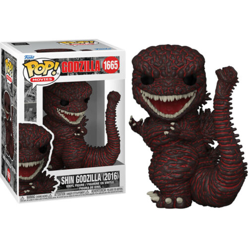 Godzilla 70th Anniversary Shin Godzilla (2016) Pop! Vinyl Figure
