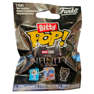 Marvel Bitty Pop! Mini-Figure Singles