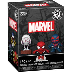 Spider-Man Comics Mystery Mini