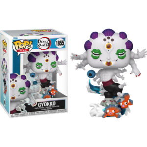 Demon Slayer Gyokko Pop! Plus Vinyl Figure