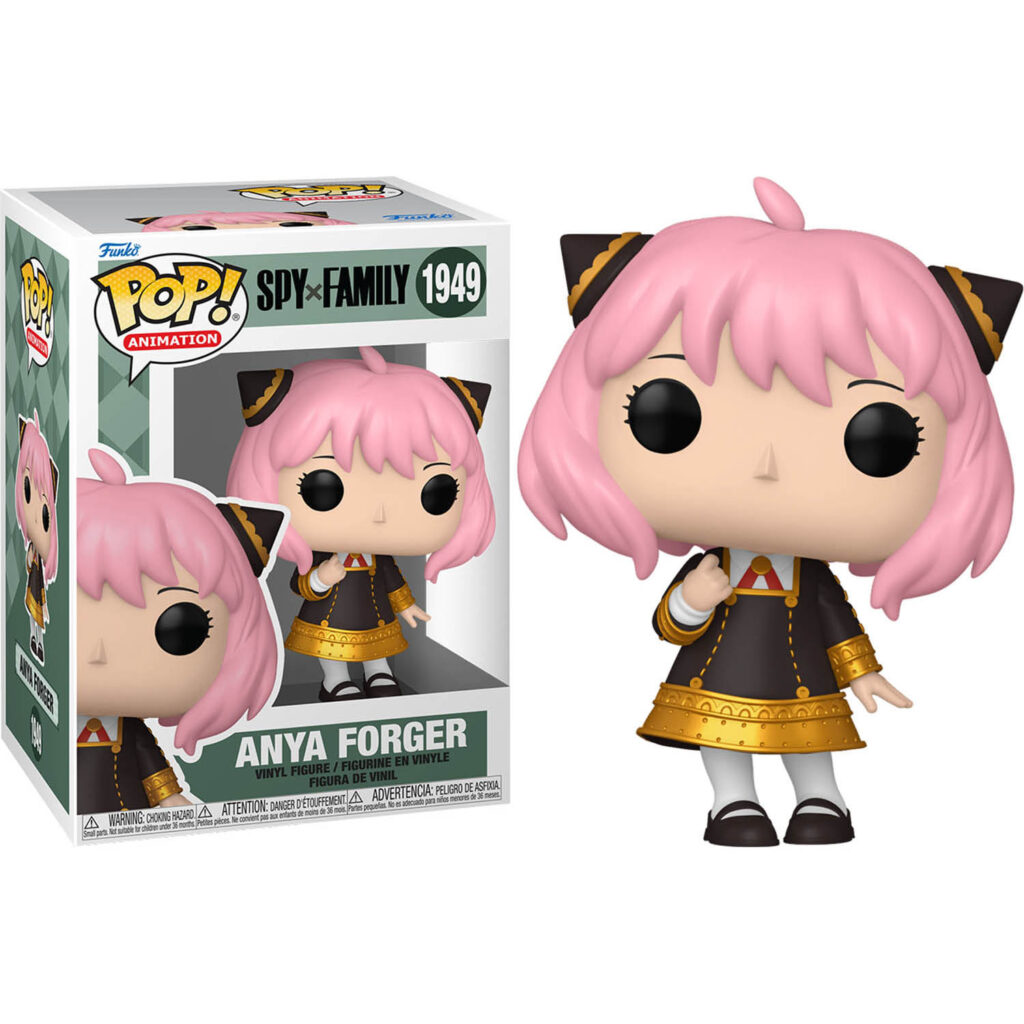 Spy x Family Anya Forger Pop! Vinyl Figure