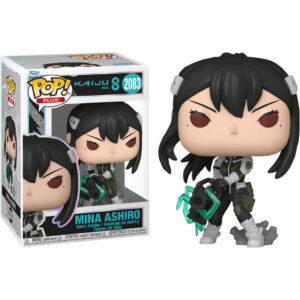 Kaiju No. 8 Mina Ashiro Pop! Vinyl Figure