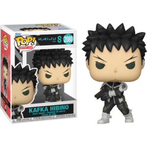 Kaiju No. 8 Kafka Hibino Pop! Vinyl Figure