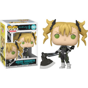 Kaiju No. 8 Kikoru Shinomiya Pop! Vinyl Figure