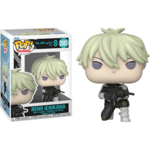 Kaiju No. 8 Reno Ichikawa Pop! Vinyl Figure