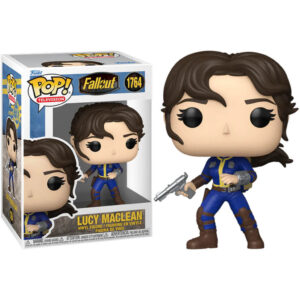 Fallout Lucy MacLean Pop! Vinyl Figure