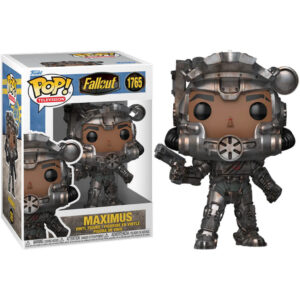 Fallout Maximus Pop! Vinyl Figure