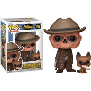 Fallout The Ghoul Pop! Vinyl Figure