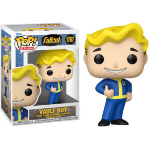 Fallout Vault Boy Pop! Vinyl Figure