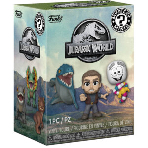 Jurassic World Mystery Mini