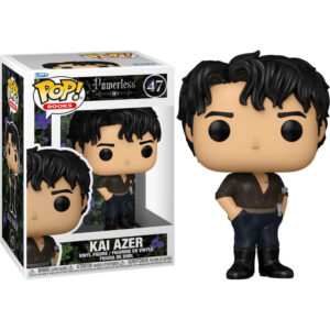 Powerless Trilogy Kai Azer Pop! Vinyl Figure