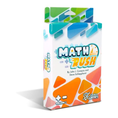 Math Rush: 1 - Addition & Subtraction