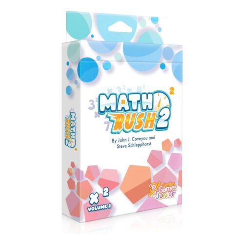 Math Rush: 2 - Multiplication & Exponents