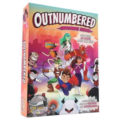 Outnumbered: Improbable Heroes