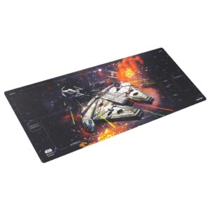 Star Wars Unlimited GameMat Millenium Falcon Chase