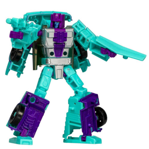 Transformers Generations Legacy United Deluxe - G2 Breakdown